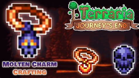 molten charm terraria calamity.